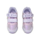 Sneaker con luci Silver Frozen D4310538S LILAC Bambina