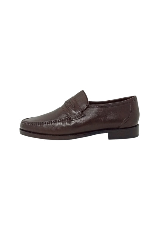 Mocassino STRADA FIRENZE 3151-N MARRONE uomo