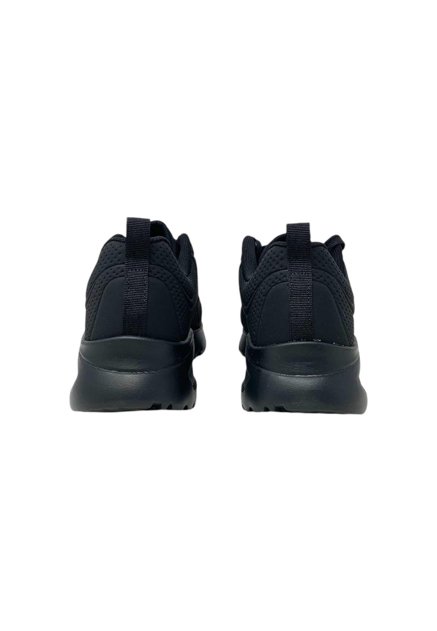 Sneaker SKECHERS UNO LITE - lighter one 183120/BBK Uomo