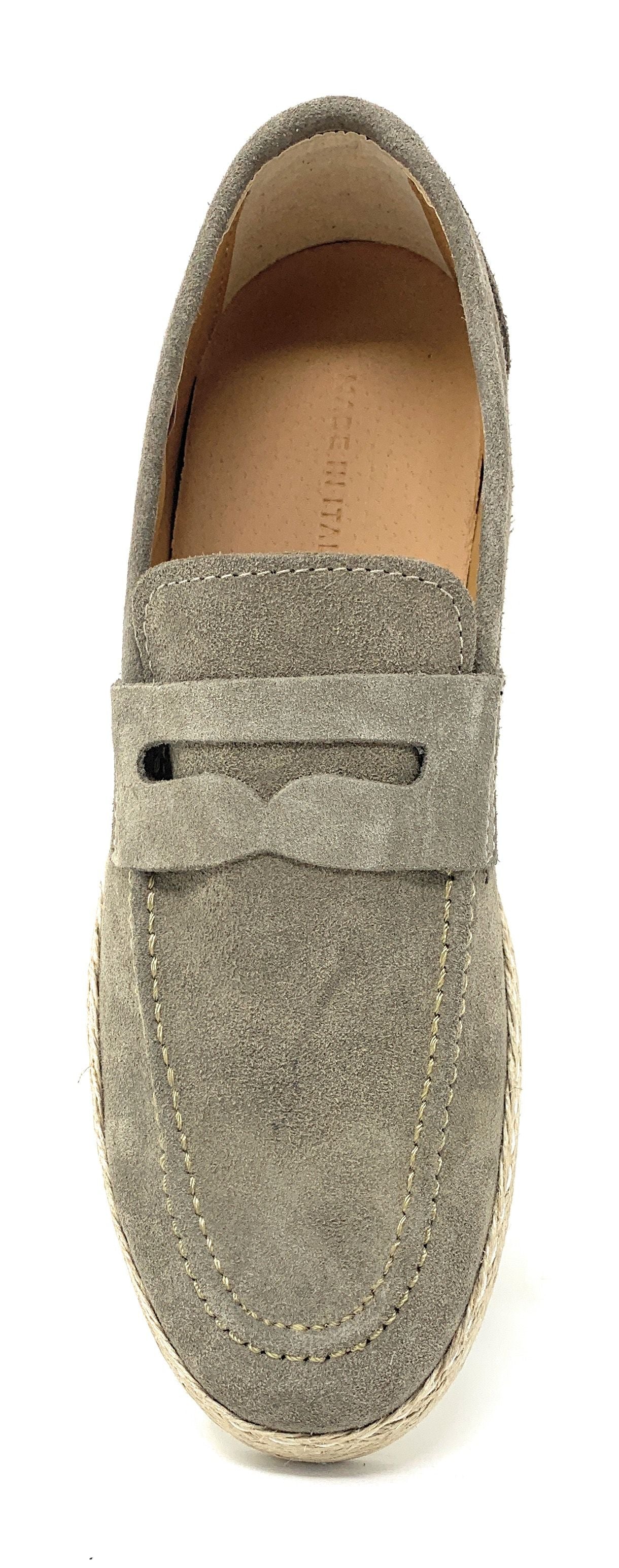 Mocassino BKS 3144 Cam.Taupe uomo