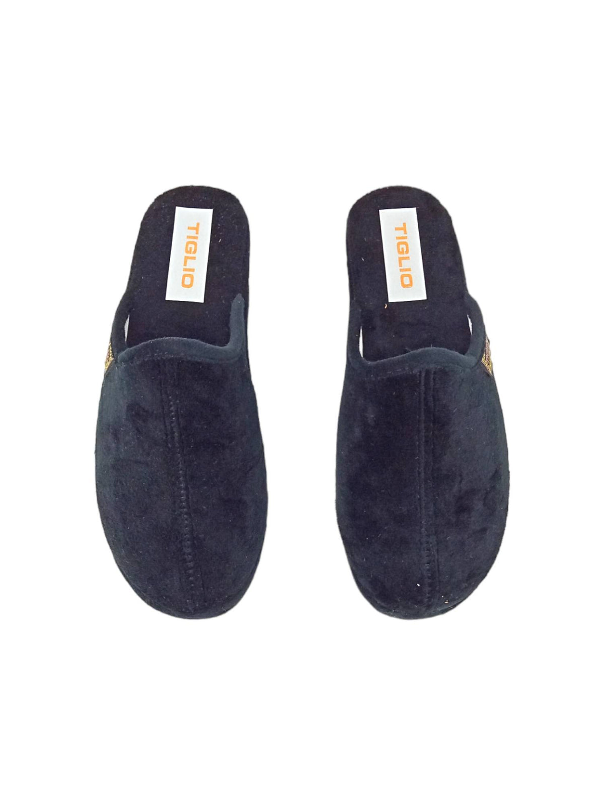 Pantofola TIGLIO 704 NERO donna