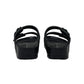 Ciabatta GRUNLAND Junior KUBE CI1886-M2 NERO unisex