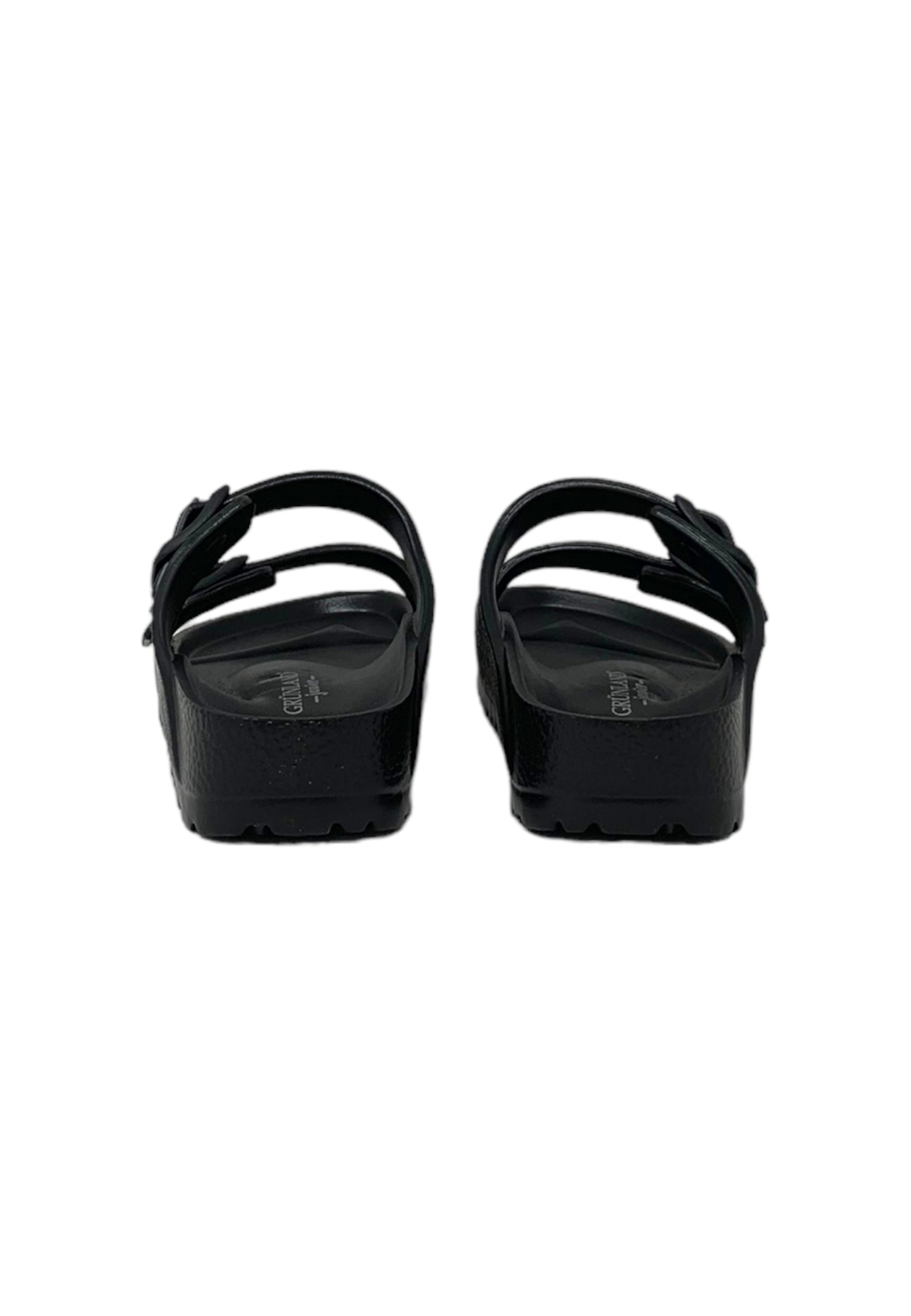 Ciabatta GRUNLAND Junior KUBE CI1886-M2 NERO unisex
