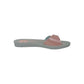 Ciabatta INBLU ME000054 ROSA donna