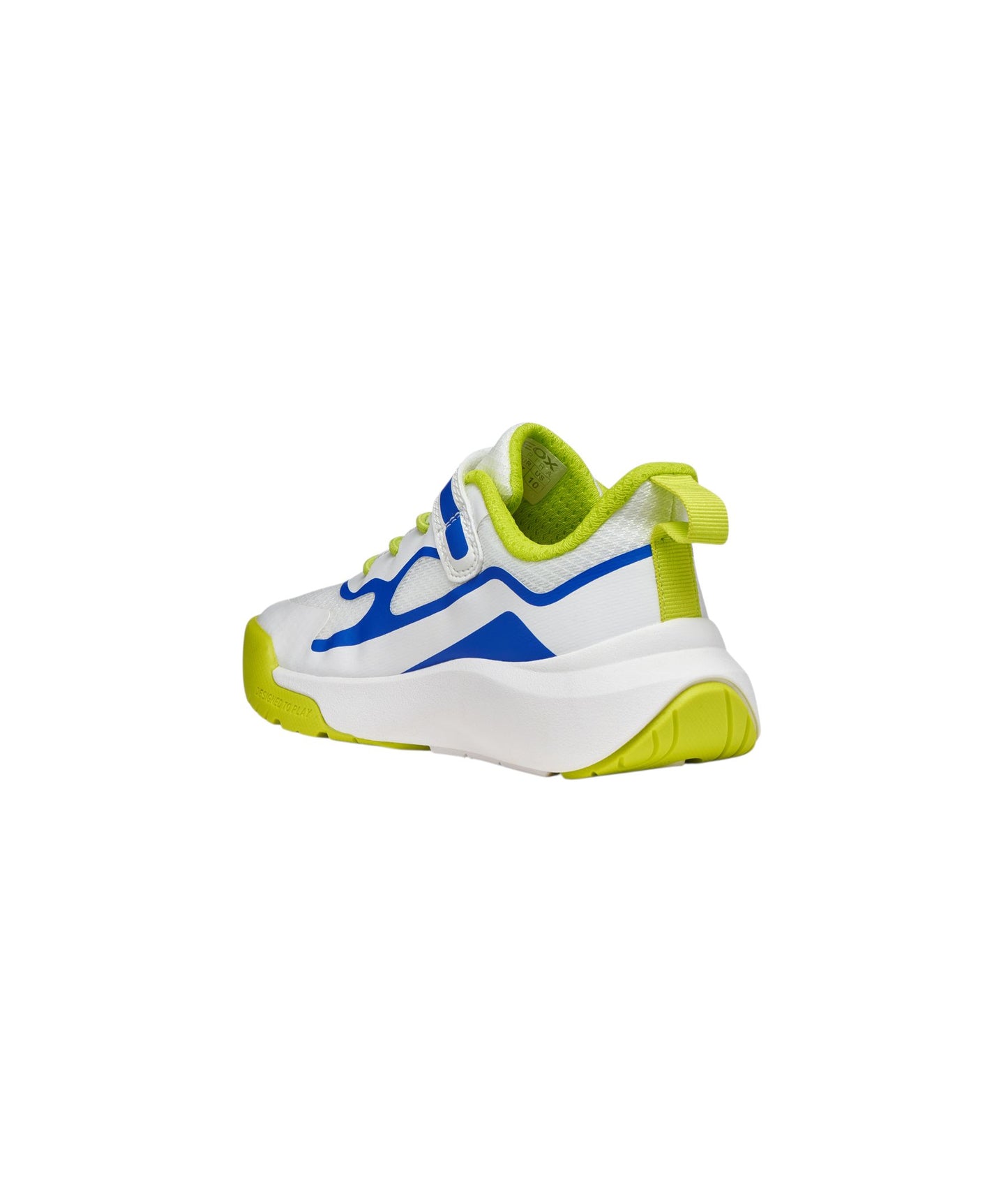 Sneakers GEOX - J Pro Ran J65P7F 01454 C0293 Bambino