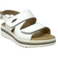 Sandalo da passeggio STILE DI VITA 8399 BIANCO donna