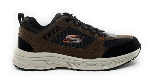 Scarpe da ginnastica SKECHERS 51893/CHBK Uomo