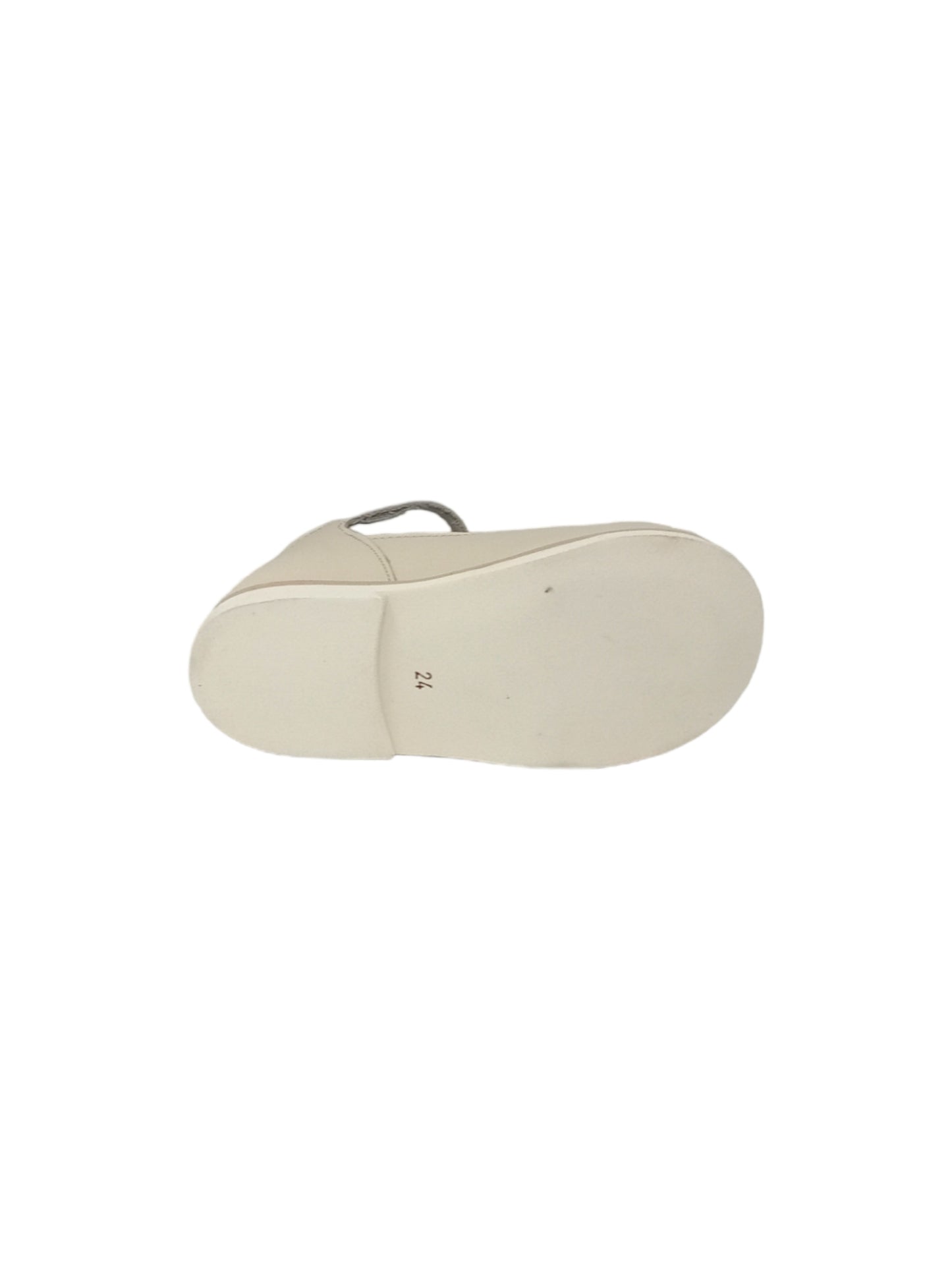 Due occhi Sa.Ba. Calzature 500 vitello beige bambino