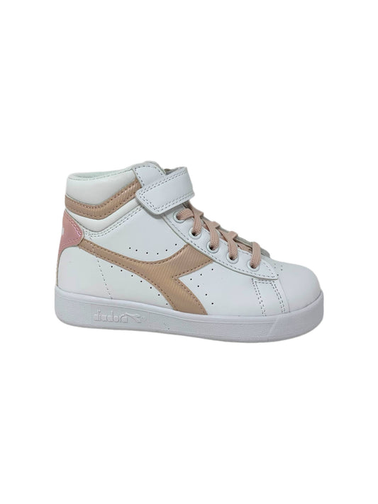 Scarpa da ginnastica DIADORA GAME P HIGH GIRL PS 10117672601 D0105 Bambina