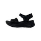 Sandalo SKECHERS Arch Fit - Fresh Bloom 119305/BBK Donna