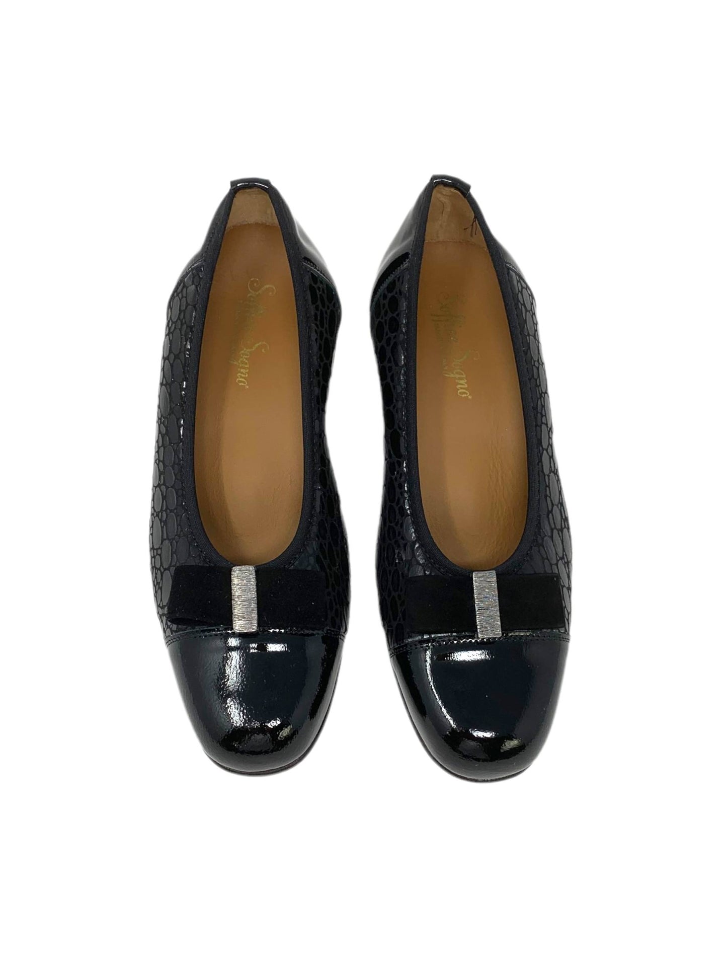 Scarpa comfort da passegio SOFFICE SOGNO 22506 NERO donna
