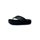 Ciabatta infradito De fonseca DE.CAPRI WC53 NERO Donna