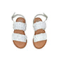 Sandali Lelli Kelly SVEVA LKCA4855 BIANCO bambina