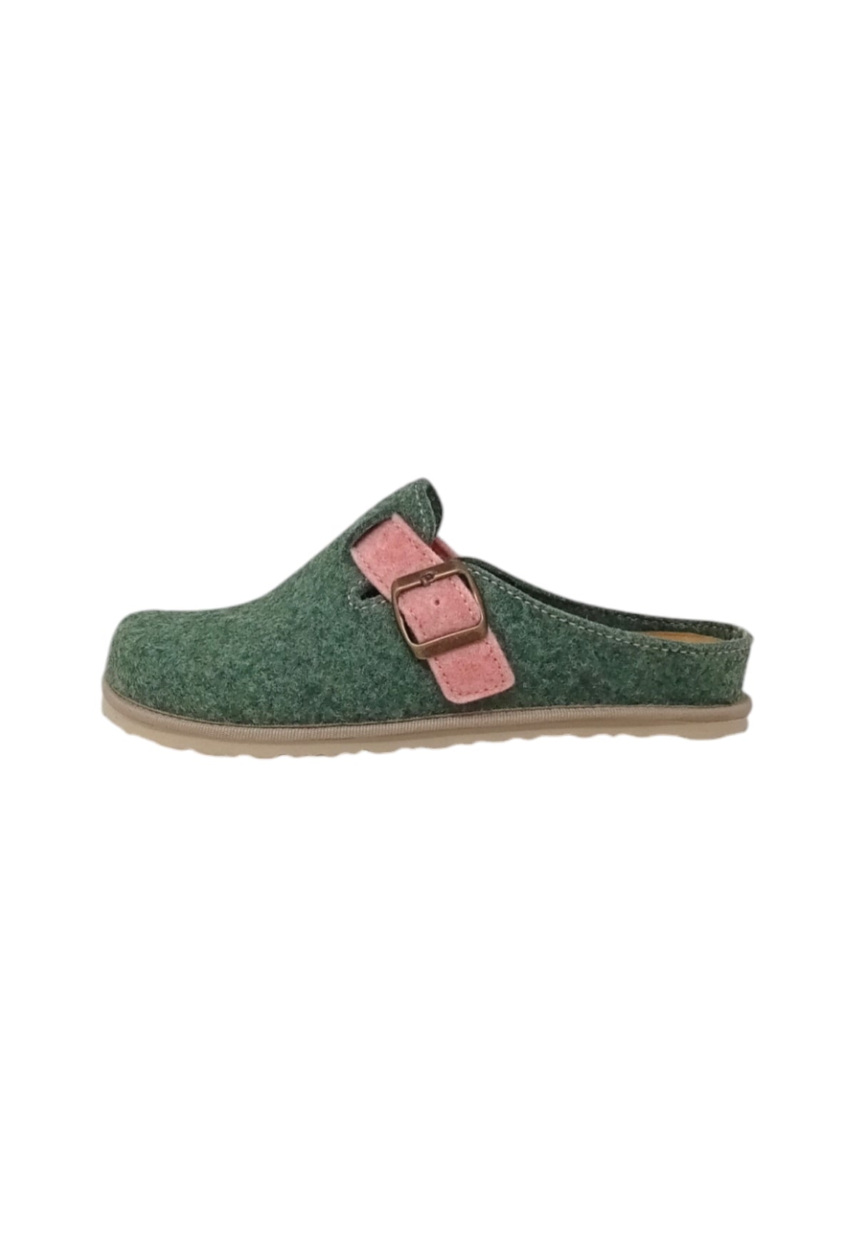 Pantofola INBLU CS000038 MENTA donna