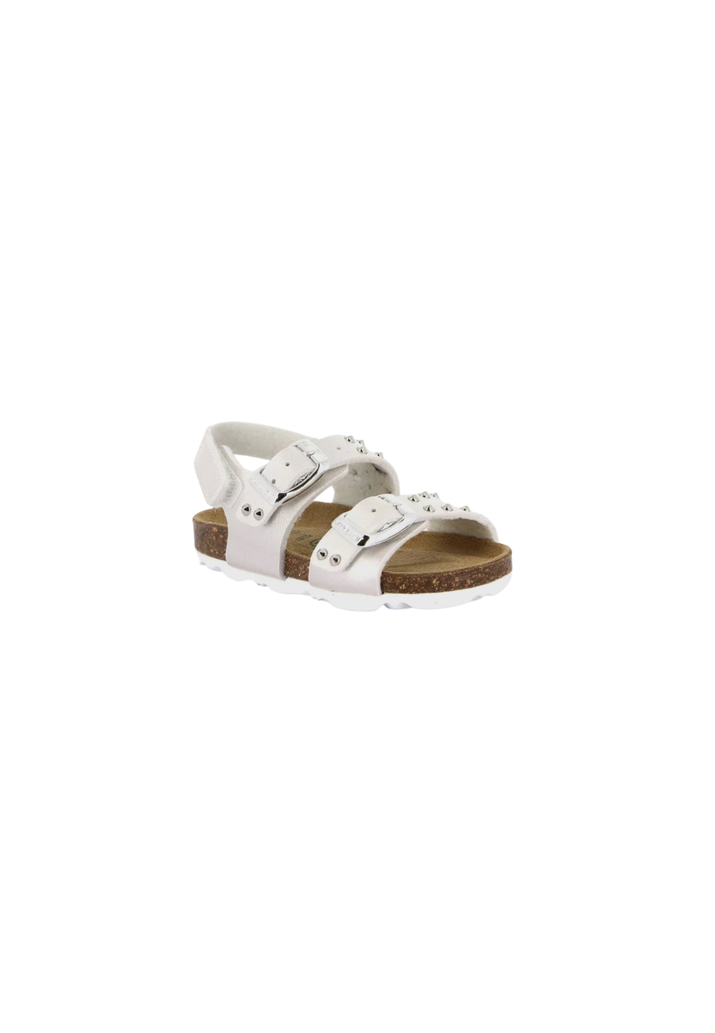 Sandali GRUNLAND Junior ARIA SB1363-40 PERLA Bambina