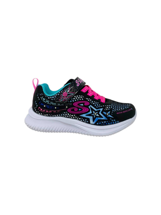 Scarpa da ginnastica SKECHERS 302323L/BKPK bambina