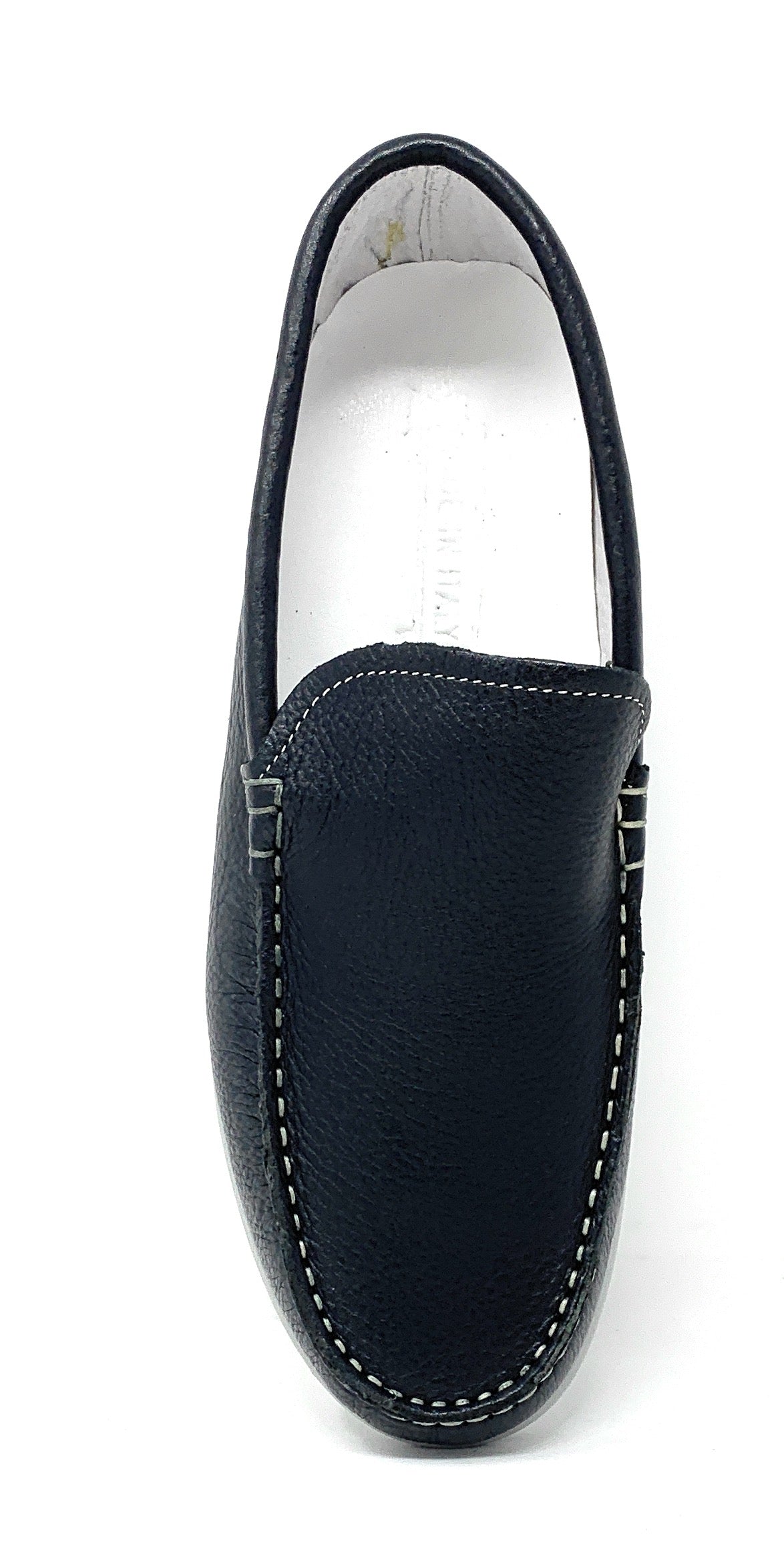 Mocassino BKS 2020 PelleBlu uomo