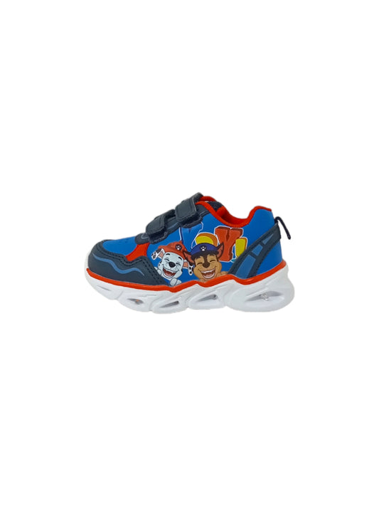 Sneaker Silver PAW PATROL G9210040S BLU Bambino