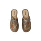 Pantofola TIGLIO 1666 BEIGE donna