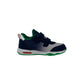 Sneakers con luci  PRIMIGI 4953111 blu bambino