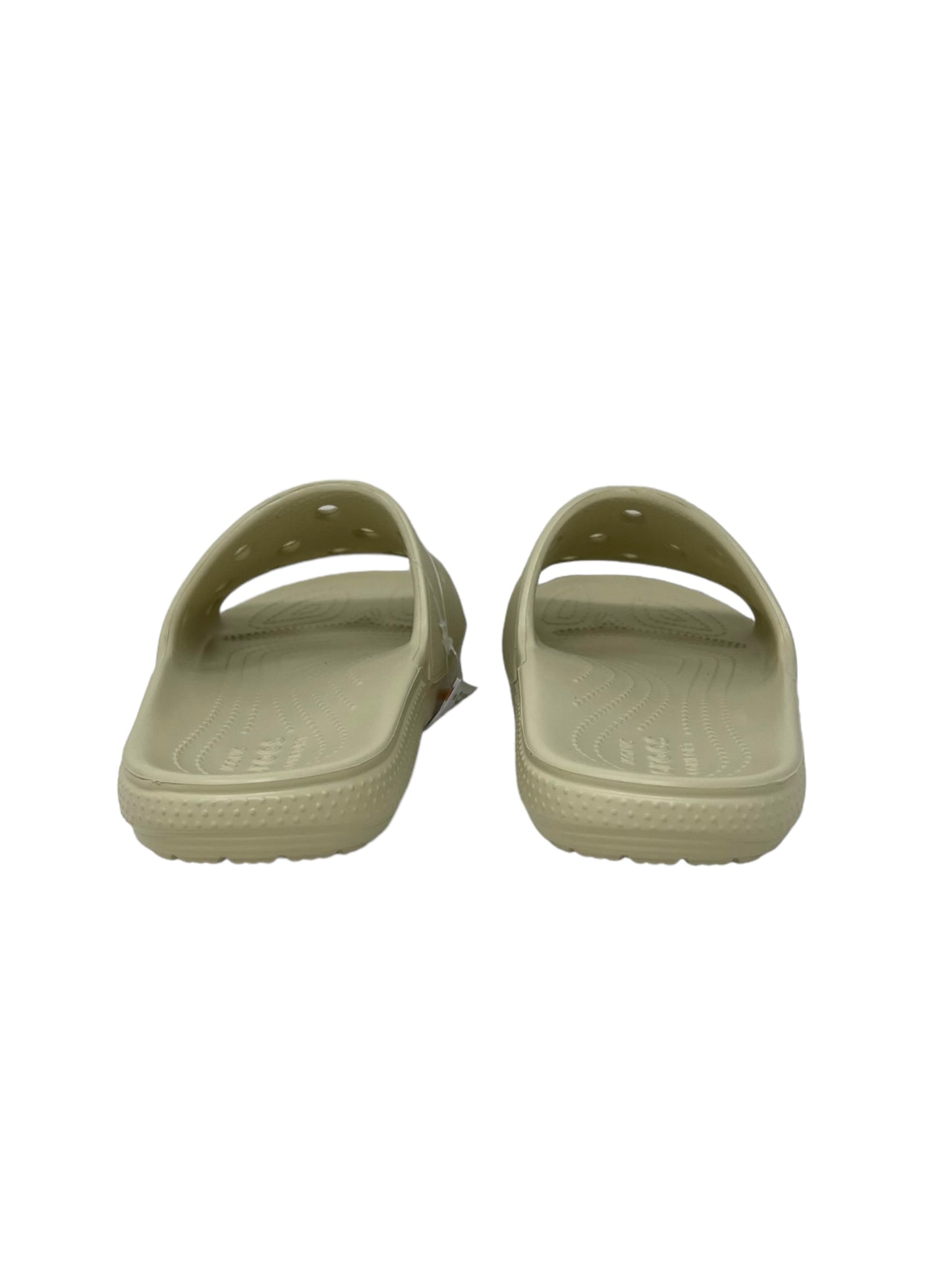 Pantofola da mare in gomma CROCS 206121-2Y2 BONE unisex