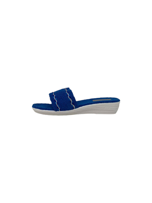 Pantofola in spugna PATRIZIA 174 LAGUNA donna