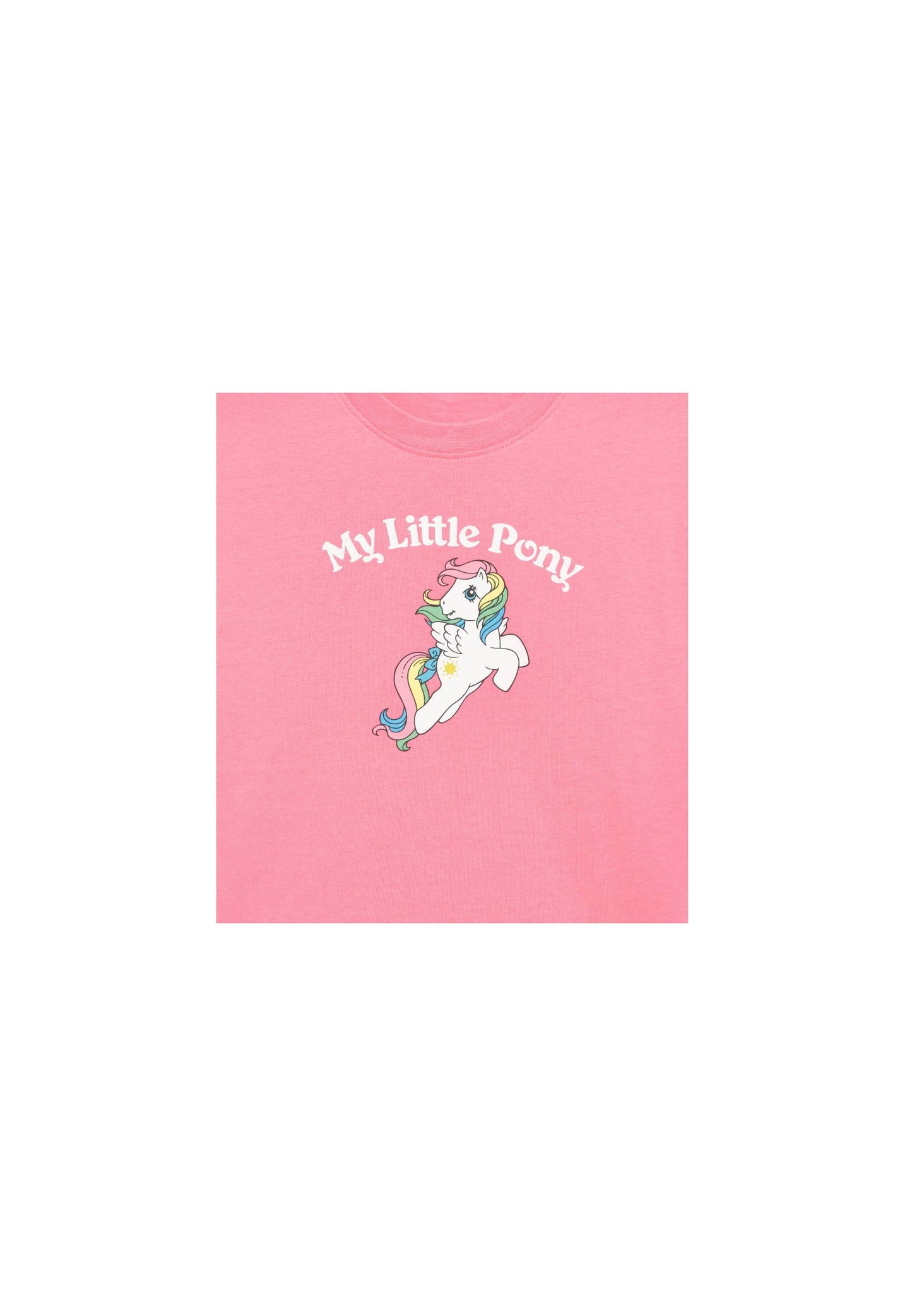 T-Shirt DIADORA My Little Pony 502.182914 01 50125 Bambina