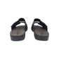 Ciabatta INBLU TG000006 NERO Uomo