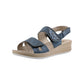 Sandali Inblu FC000066 BLU Donna