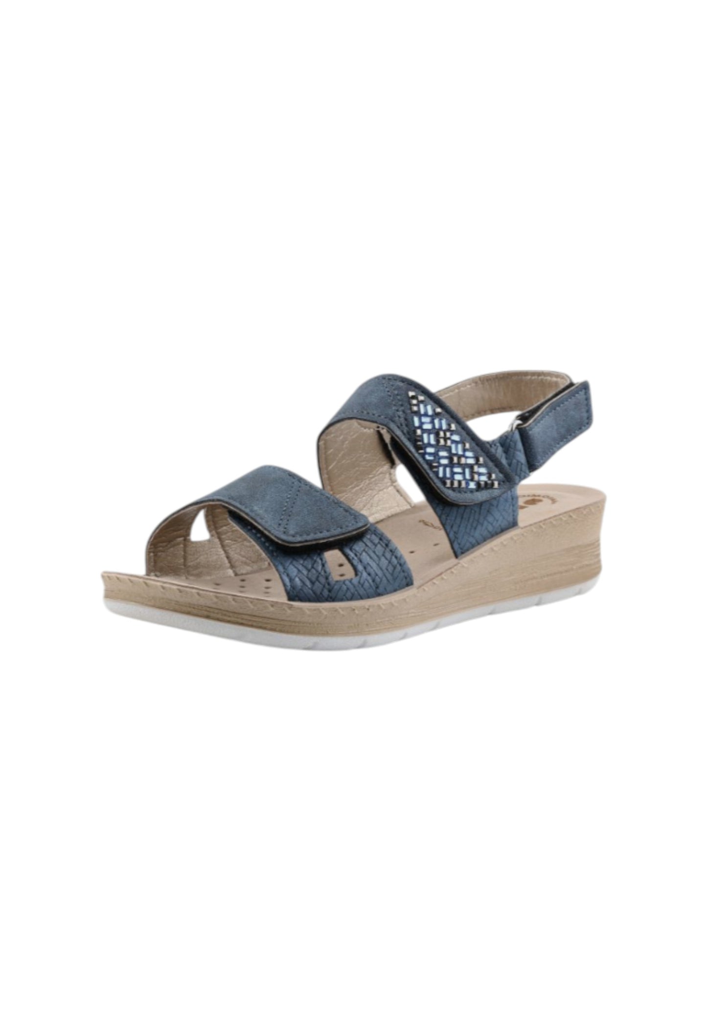 Sandali Inblu FC000066 BLU Donna