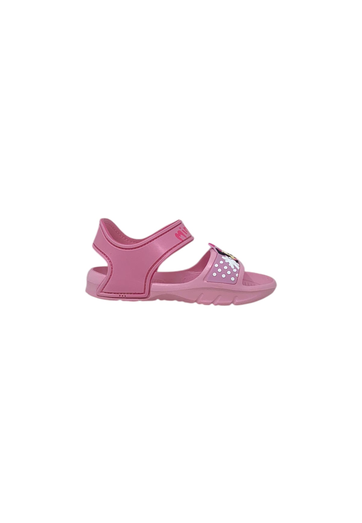 Sandali in gomma Silver Disney Minnie D3010804S PINK Bambina