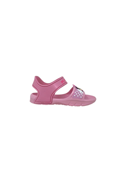Sandali in gomma Silver Disney Minnie D3010804S PINK Bambina