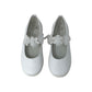 Ballerine PRIMIGI 3920311 Bianco bambina/ragazza
