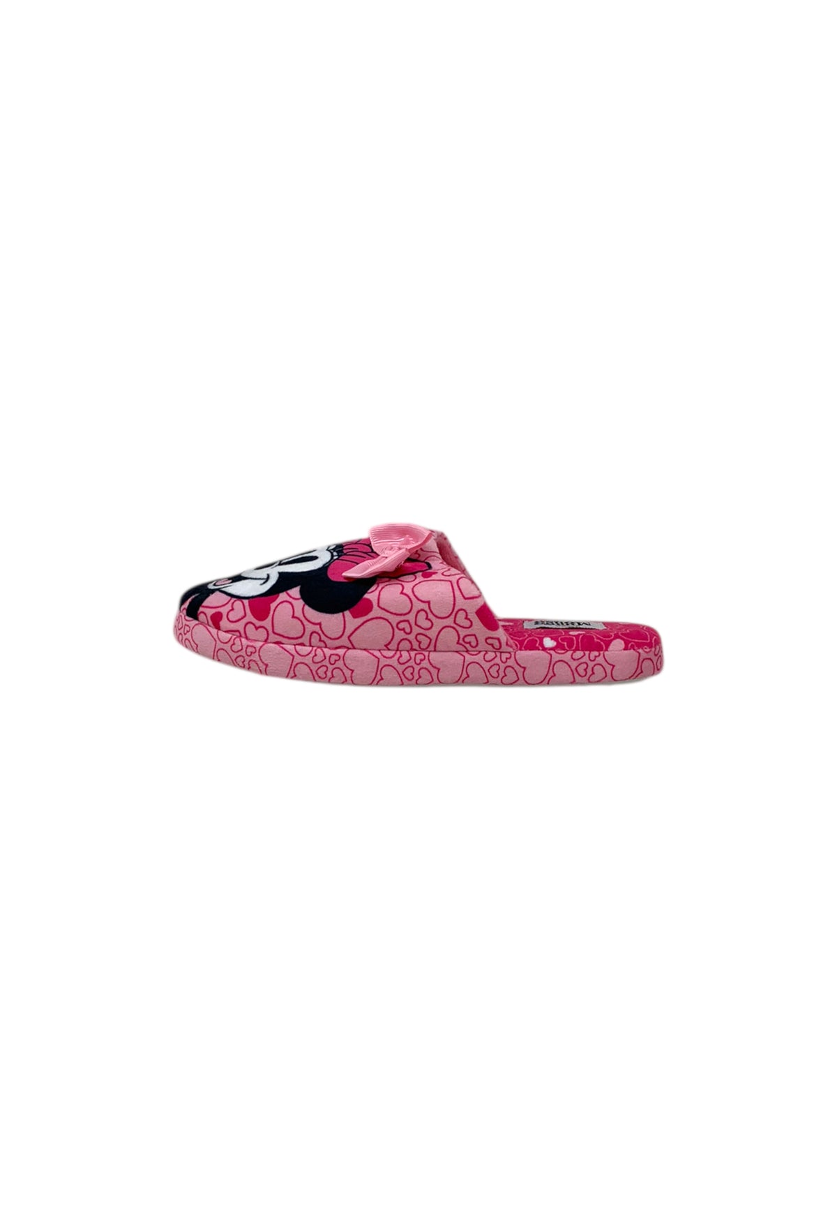 Pantofola Silver Minnie D3010827T ROSA Bambina