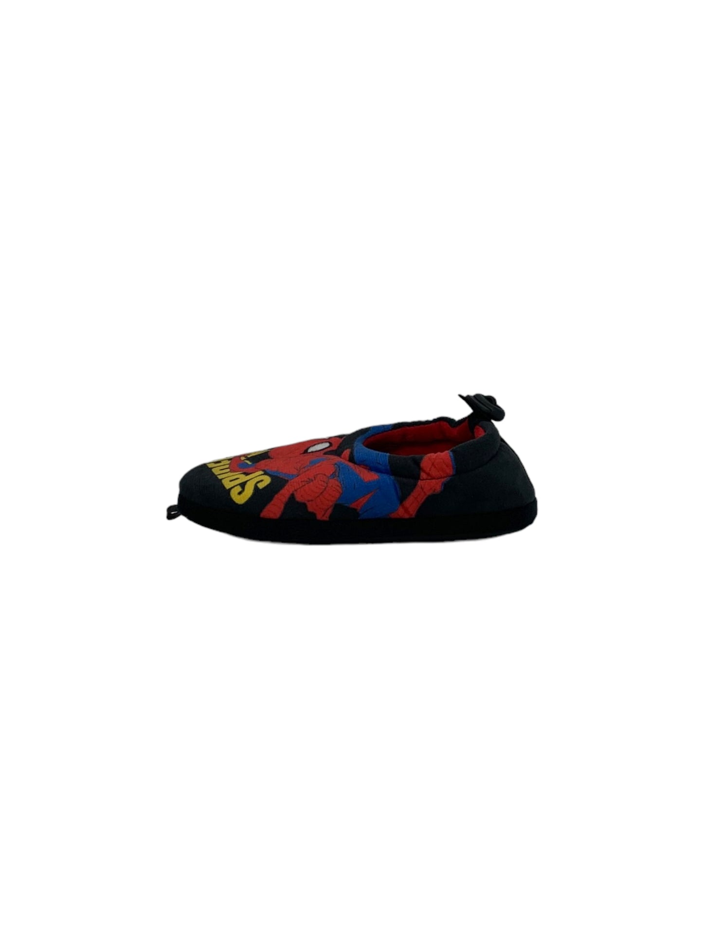 Pantofola Chiusa SPIDER-MAN DE FONSECA DE.AOSTA K892 NERO Bambino