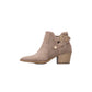 Stivaletti con tacco XTI 145265 TAUPE donna