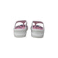 Ciabatta infradito HOTSAND 12442NEW bianco donna