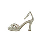 Italia Leone Sandali con tacco A7966 LIZ 10052 Donna