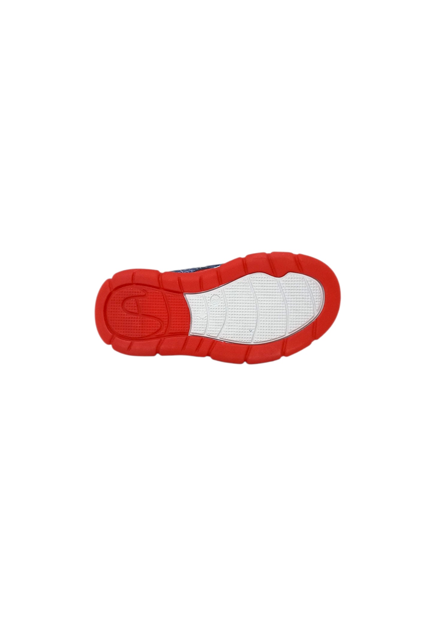 Sandali luminosi Silver Spiderman R1310651S BLU bambino