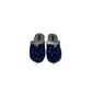 Pantofola da camera DE FONSECA DE.VERONA W817 BLU DONNA