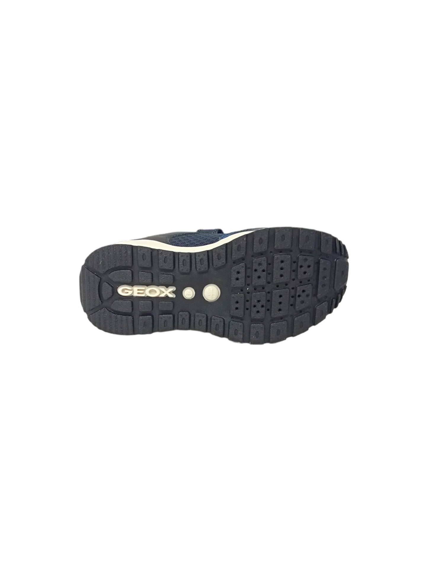 Sneaker GEOX PAVEL J0415A014BU C0735 Bambino