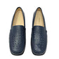 Mocassino linea comoda Stile Di Vita 2528 BLU Donna