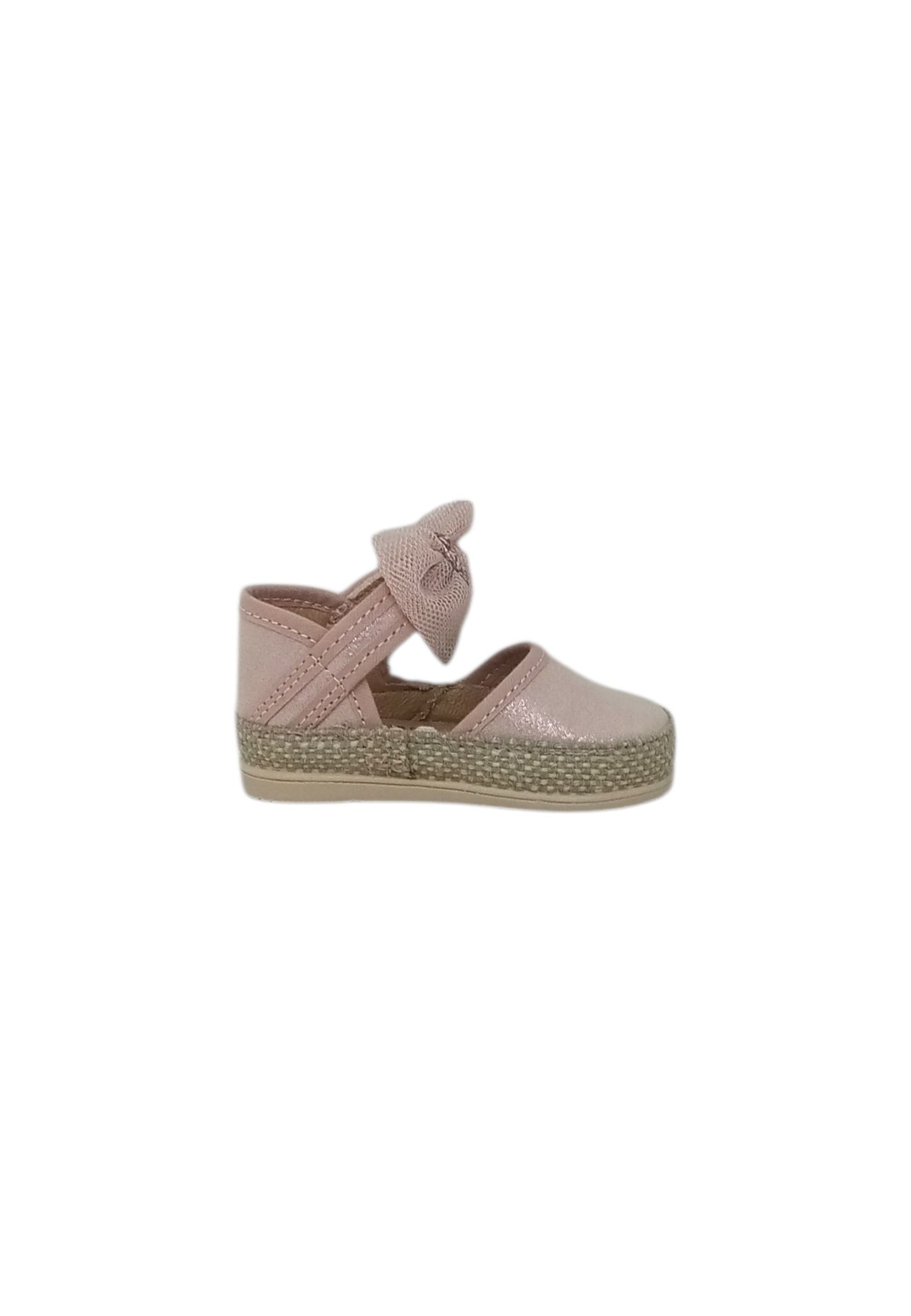 Espadrillas VULLADI 9500-679 Nude bambina