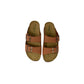Ciabatta GRUNLAND HOLA CB2569-11 mattone  ragazza/donna