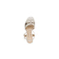 Sandali con tacco MARCO TOZZI 2-28337-44 402 CREAM donna
