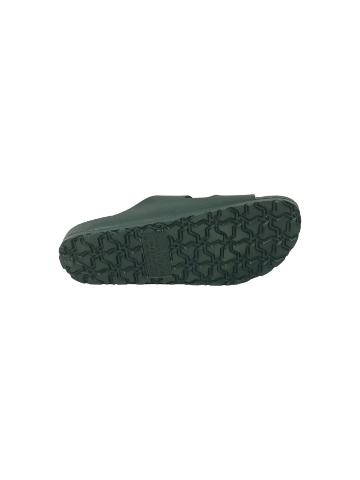 Ciabatta GRUNLAND DATO CI2613-M2 oliva Uomo
