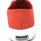 Scarpa da ginnastica SUPERGA Le Classiche 2750 S000010 C90 REDW unisex