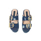Sabot con plateau COLORS OF CALIFORNIA HC.MAIA28 DEN Donna