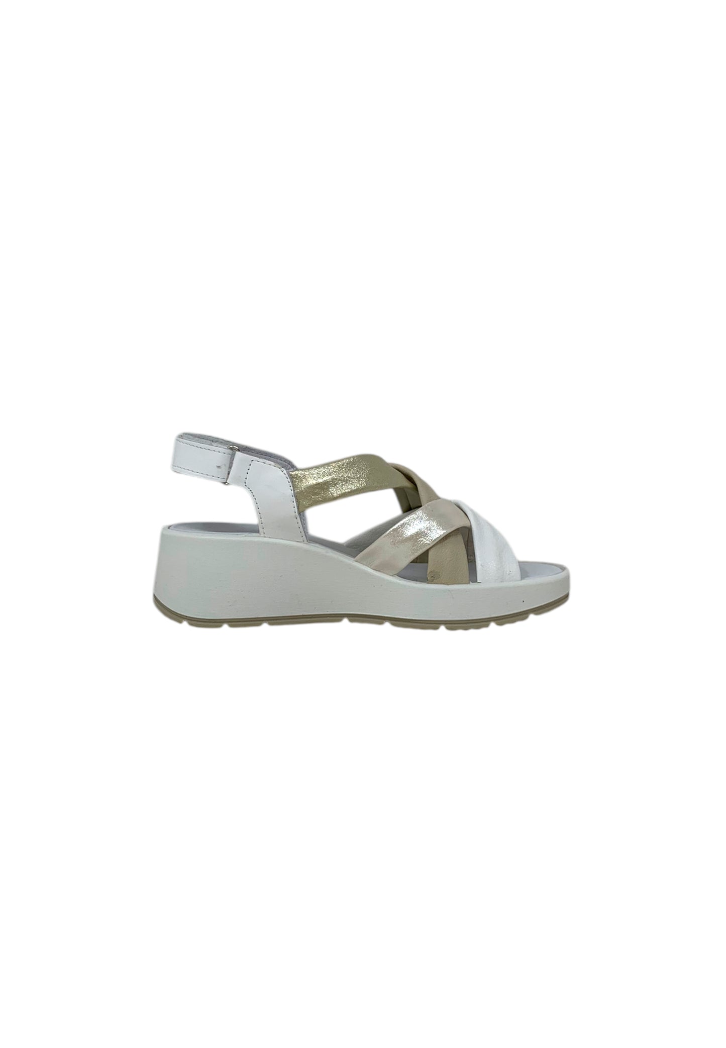 Sandali con zeppa Igi&Co 7666722 Donna