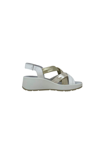 Sandali con zeppa Igi&Co 7666722 Donna